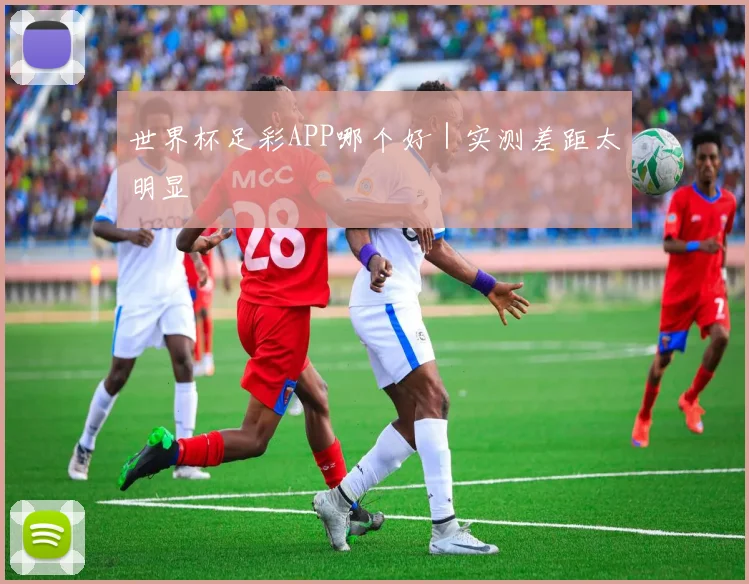 世界杯足彩APP哪个好｜实测差距太明显
