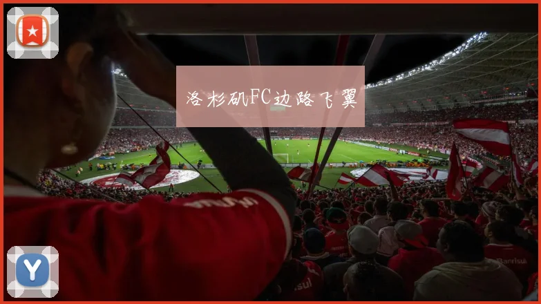 洛杉矶FC边路飞翼