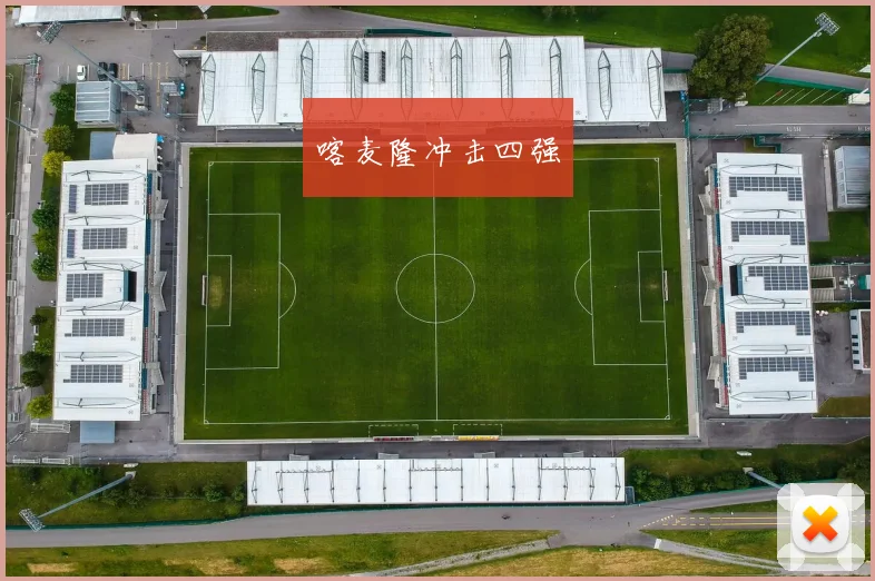 喀麦隆冲击四强