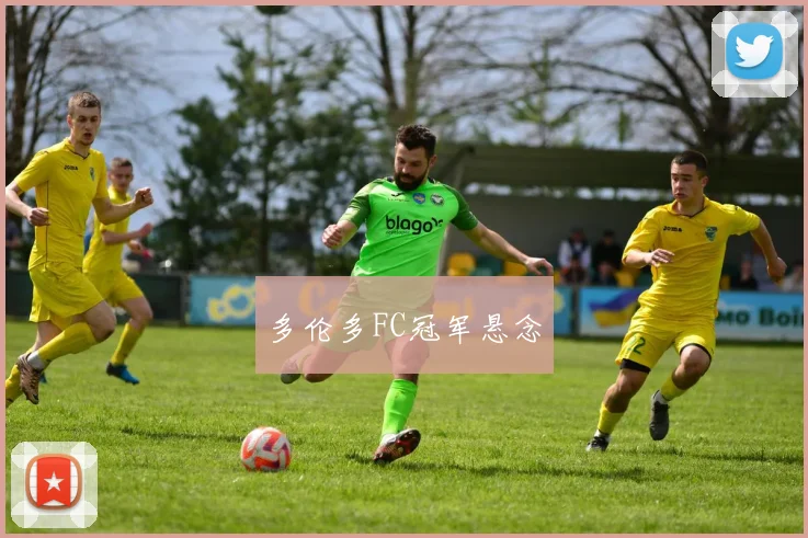 多伦多FC冠军悬念