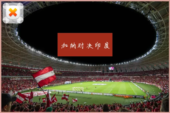 加纳对决印度