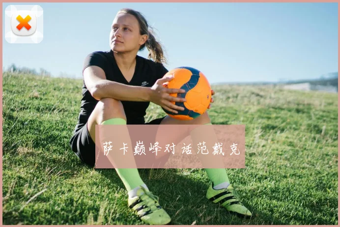萨卡巅峰对话范戴克