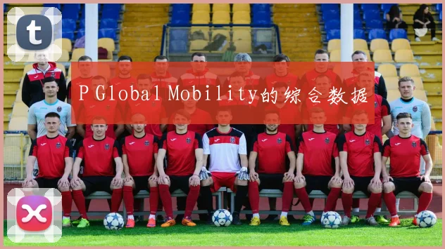 P Global Mobility的综合数据