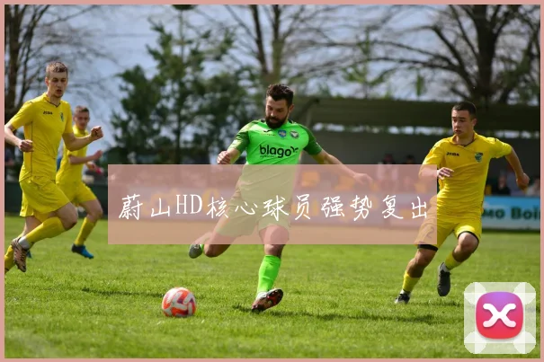 蔚山HD核心球员强势复出